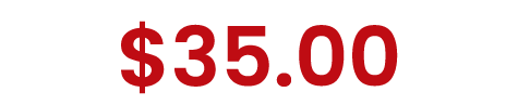 $35.00