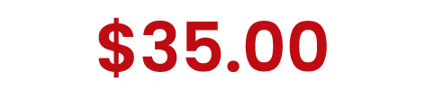 $35.00