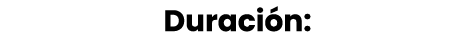 Duraci n: