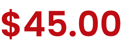 $45.00